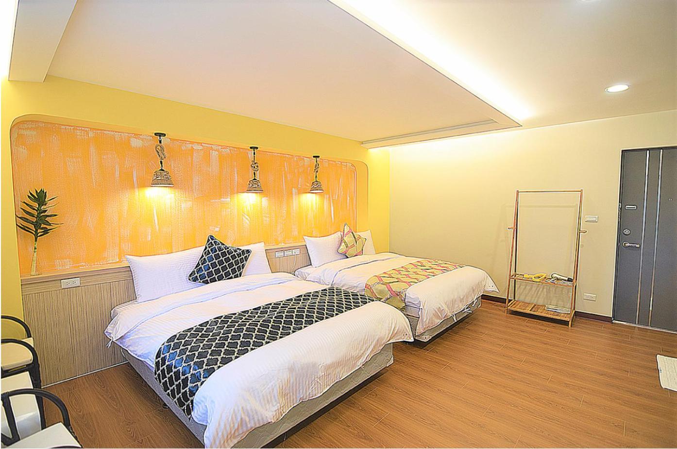 No. 21 Jiaoxi Hot Spring Homestay Екстер'єр фото