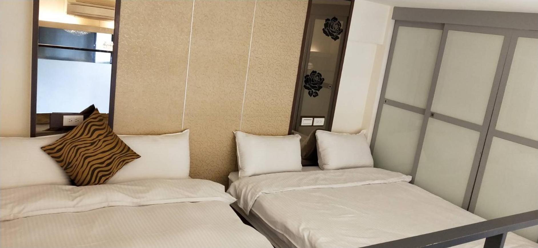 No. 21 Jiaoxi Hot Spring Homestay Екстер'єр фото