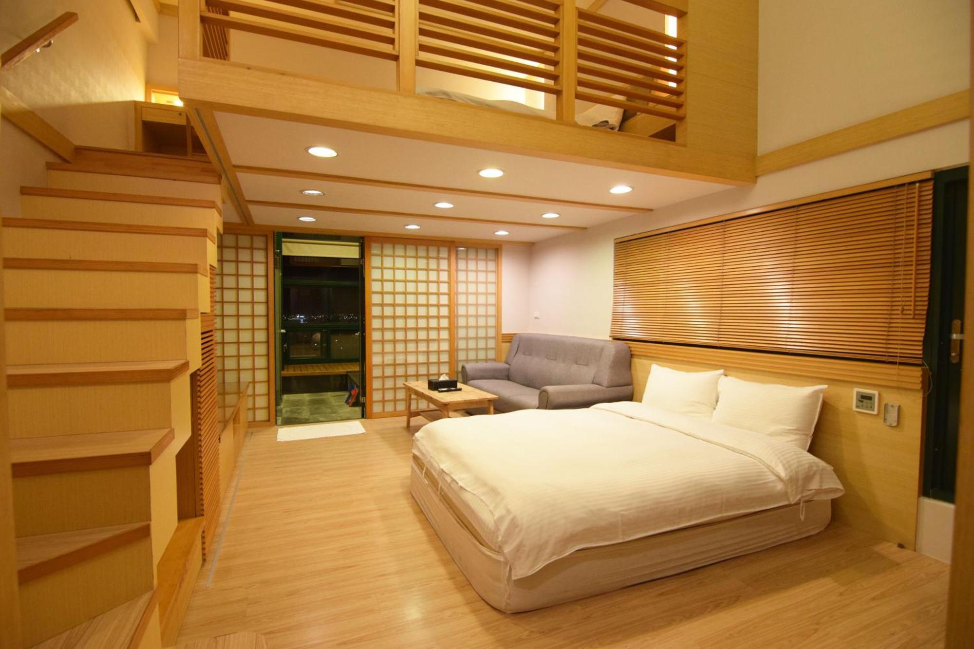 No. 21 Jiaoxi Hot Spring Homestay Екстер'єр фото