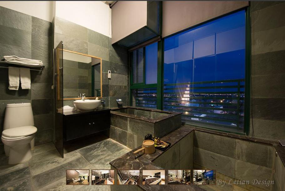 No. 21 Jiaoxi Hot Spring Homestay Екстер'єр фото