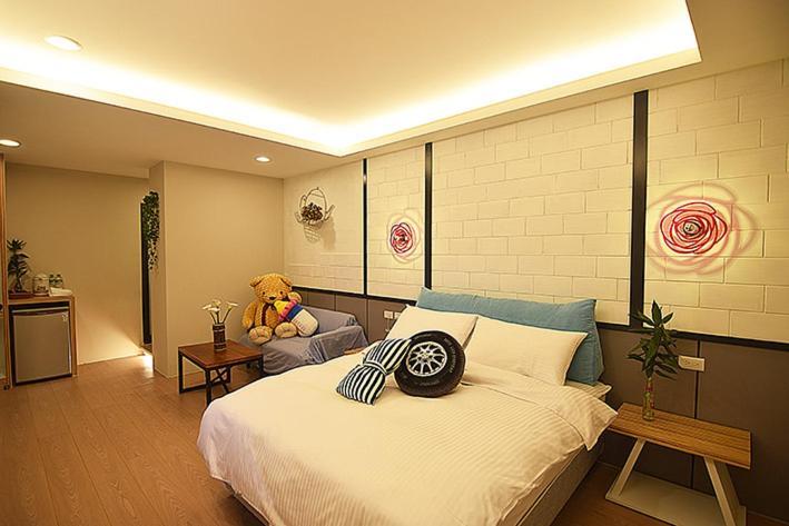 No. 21 Jiaoxi Hot Spring Homestay Екстер'єр фото